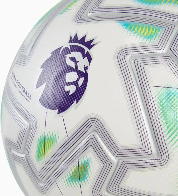 Top futbolli Puma Orbita Pro Thrill Premier League, madhësia 5 [Madhësia: 5]