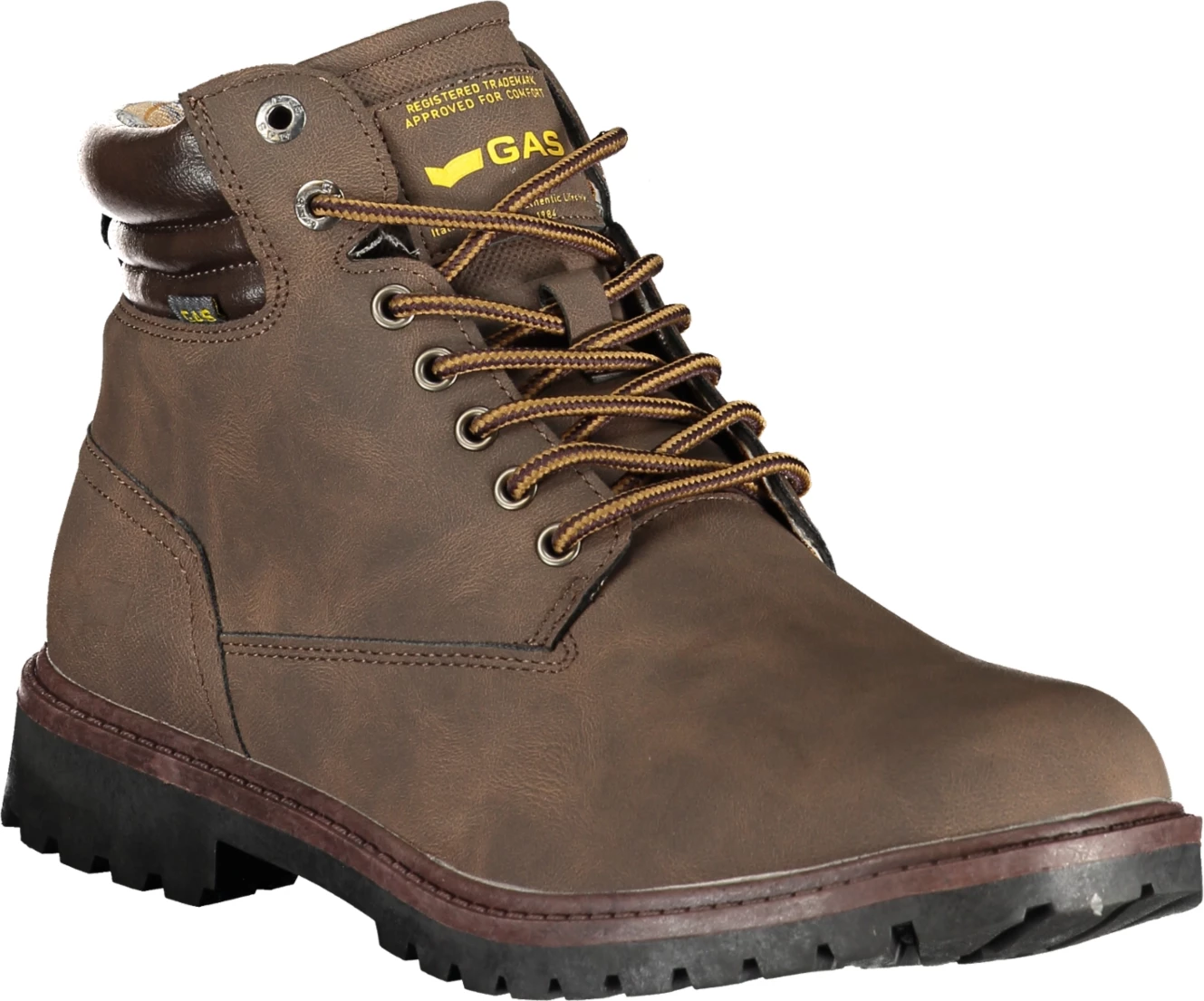 Çizme sportive për meshkuj GAS JONATHAN NBX, kafe