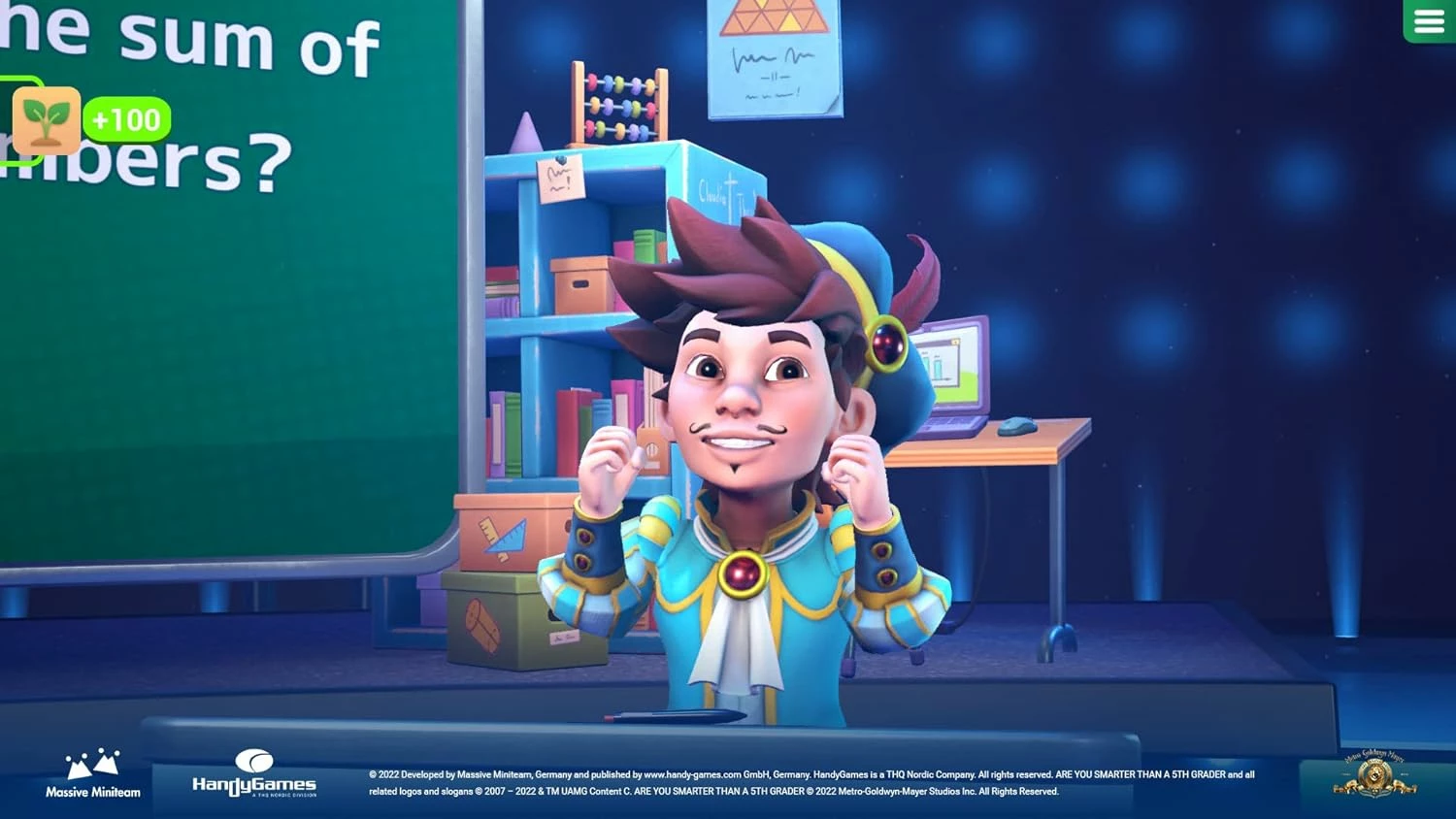 Lojë Xbox THQ Nordic Are You Smarter Than A 5th Grader, Xbox Series X|S/Xbox One