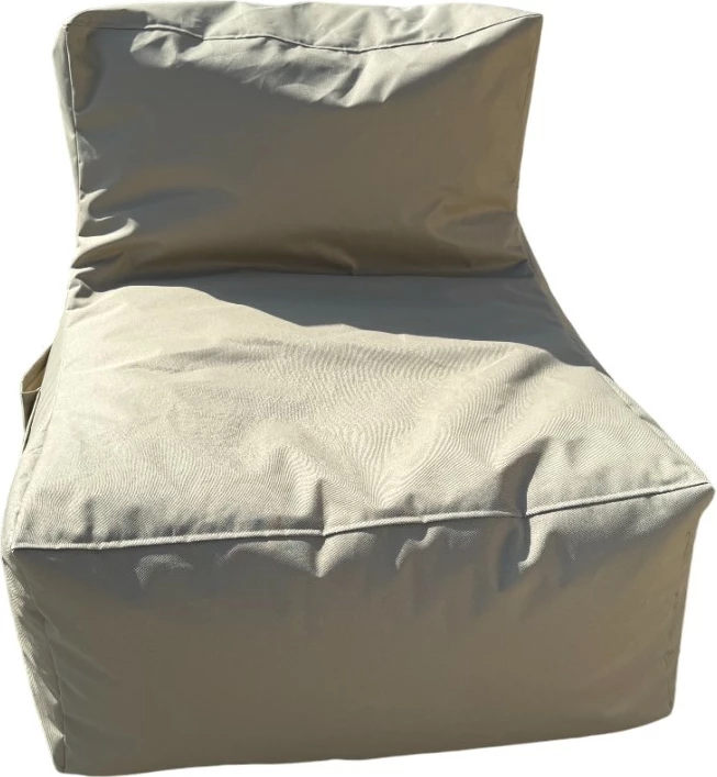 Qese sediri XXL, ngjyrë bezhë, Atelier del Sofa - 3