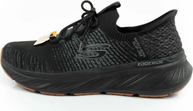 Atlete për meshkuj Skechers, të zeza [Madhësia: 42.5]