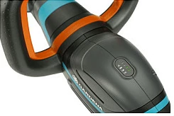 Gërshërë akumulator për gardh GARDENA ComfortCut 50/18V-P4A, set Ready-To-Use