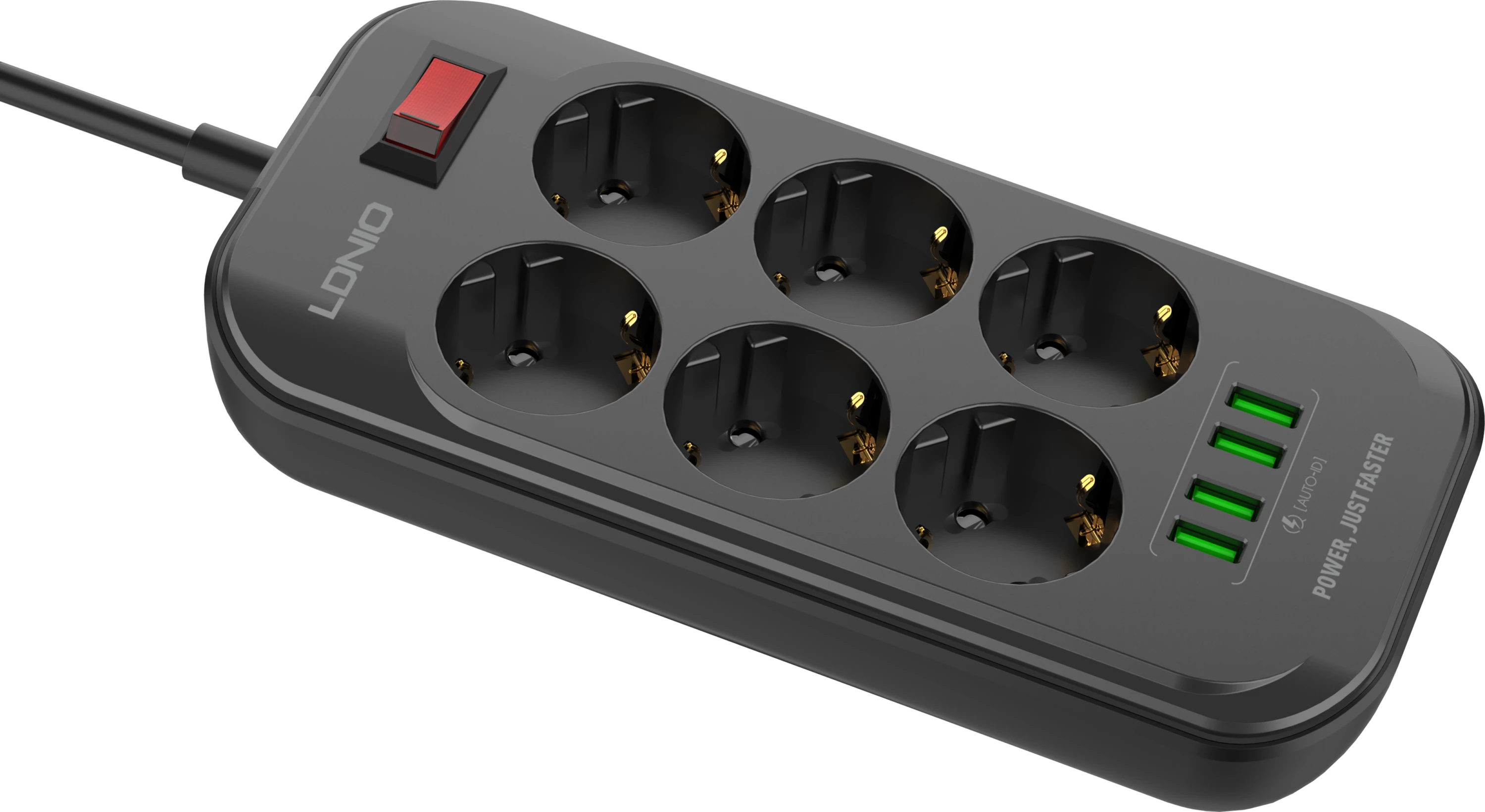 Prizë E Rrymës LDNIO SE6403