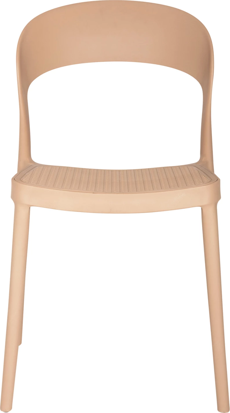 Karrige polipropileni CLEO FH5936.03 kapuçino 49x54,5x80,5Hcm