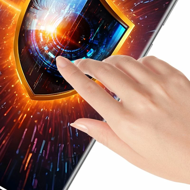 Mbrojtës ekrani privacy 3mk Silky Matt për Samsung Galaxy S20 Plus 5G