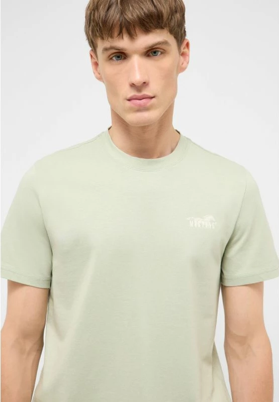 Maicë për meshkuj Mustang AUSTIN 1017772 6451 [Madhësia: XXXL]