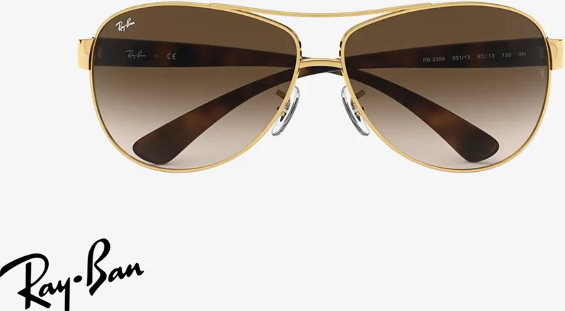 Syze dielli për meshkuj Ray-Ban