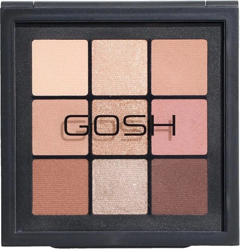 Paletë për sy Gosh Eyedentity 006 Be Harmless për femra, 8g