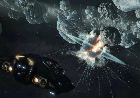 Elite Dangerous EN/DE/FR/PT/RU/ES Global