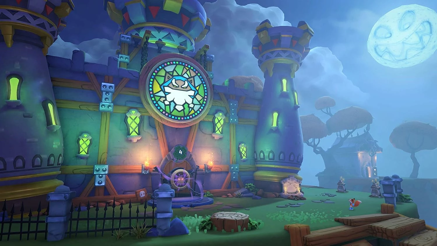 Lojë PS5 PQube New Super Lucky's Tale, PEGI 3