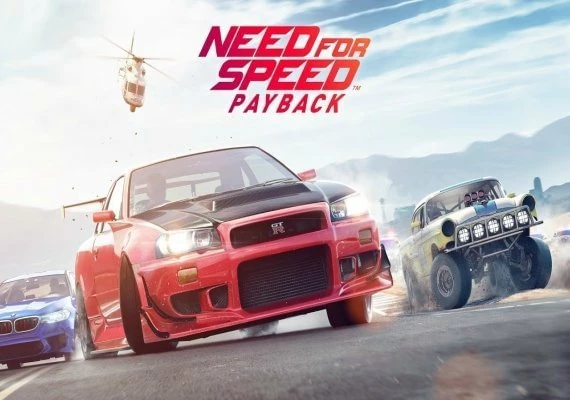 Need for Speed: Payback EN/FR/PT/ES Global