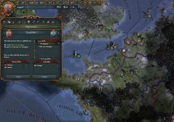 Europa Universalis IV - Ultimate E-Book Pack DLC EN/DE/FR/ES Global
