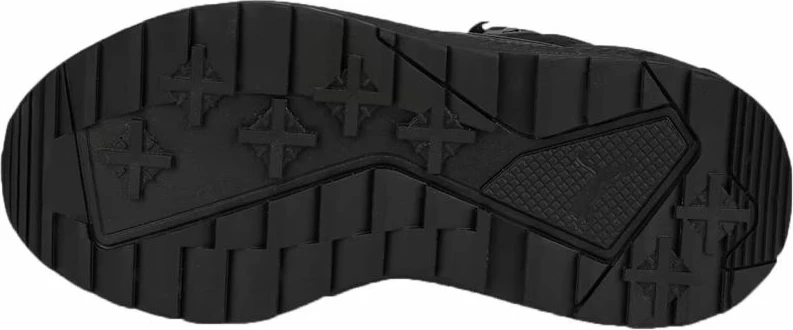 Atlete për fëmijë Puma X-Ray Speed Mid Wtr, të zeza [Madhësia: 38.5]