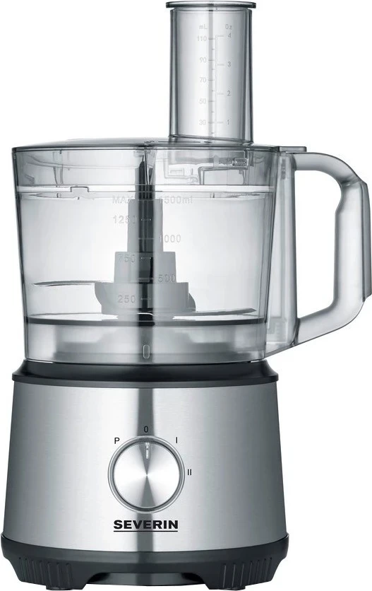 Mikser Severin KM 3892, 1.5L, 1200W, argjendtë