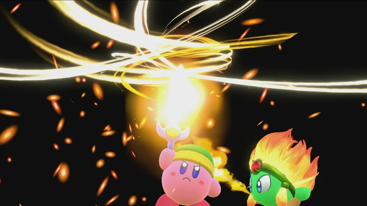 Lojë për Nintendo Switch Nintendo Kirby: Star Allies