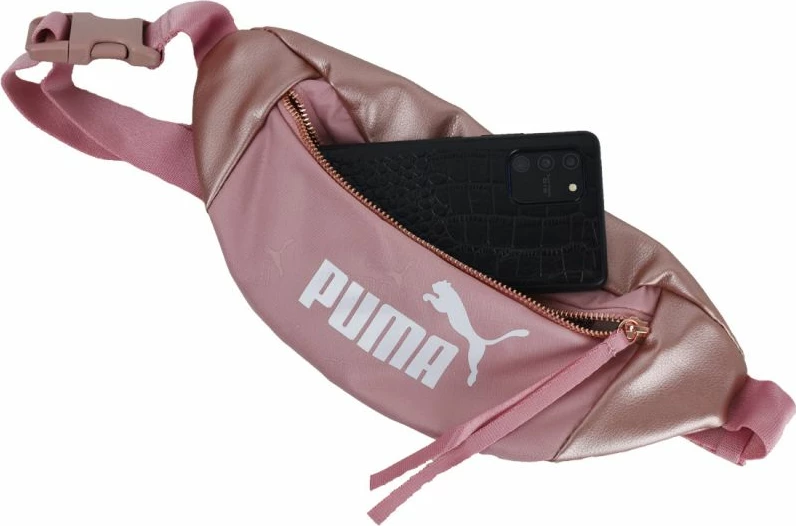 Çantë beli Puma për femra, ngjyrë rozë