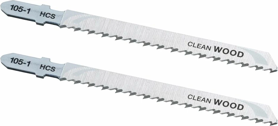 Rezilo sharrë T-shank Stanley STA21052, 100 mm, për dru (deri 30 mm), 2 copë