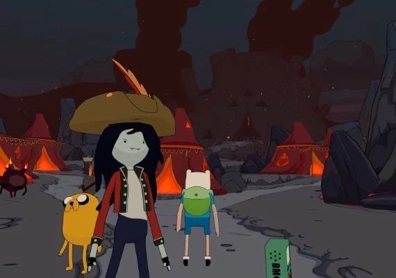 Adventure Time: Pirates of the Enchiridion EN/DE/FR/IT/ES Global