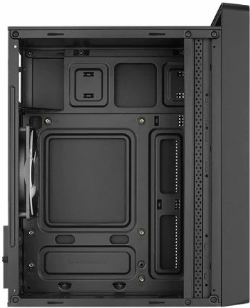 Kuti kompjuteri Aerocool PGS CS-109-G-BK-v1 FRGB, e zezë