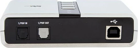 Adapter audio USB StarTech 7.1 me S/PDIF, 16-bit, argjendi