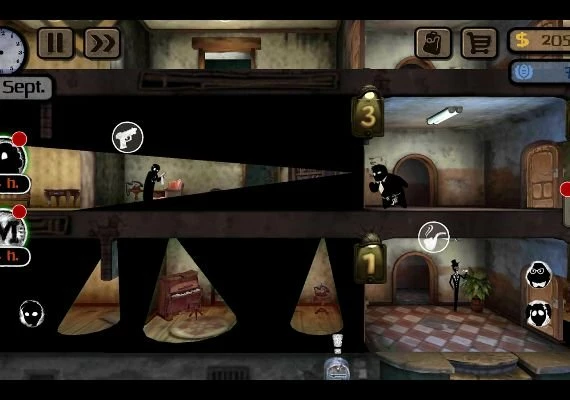 Beholder EN/DE/FR/IT/ES Global