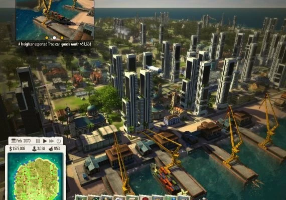 Tropico 5 - Complete Collection EN/DE/FR/IT/PL/RU/ES Global