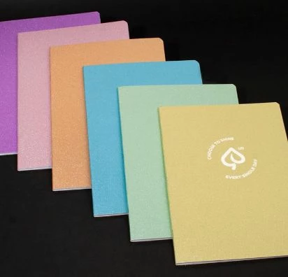 MAR-MAR FLETORE SHINE A4 40FL BI