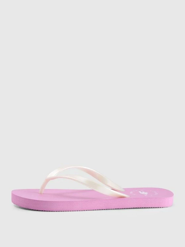 Flip-flopa për femra 4F, verore