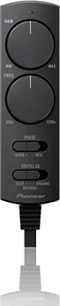 Subwoofer Pioneer TS-WX140DA, aktiv, 20-200Hz, i zi