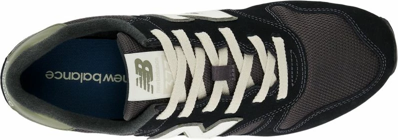 Atlete unisex New Balance, të zeza