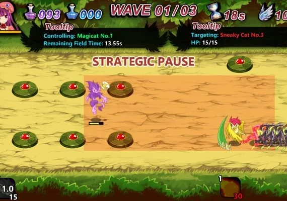 Winged Sakura: Mindy's Arc EN Global