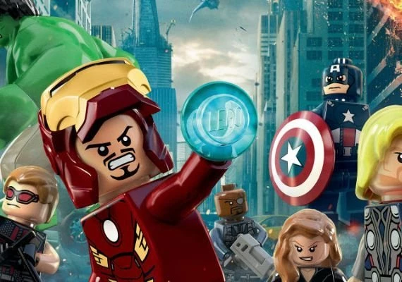 LEGO: Marvel's Avengers - Season Pass DLC Global