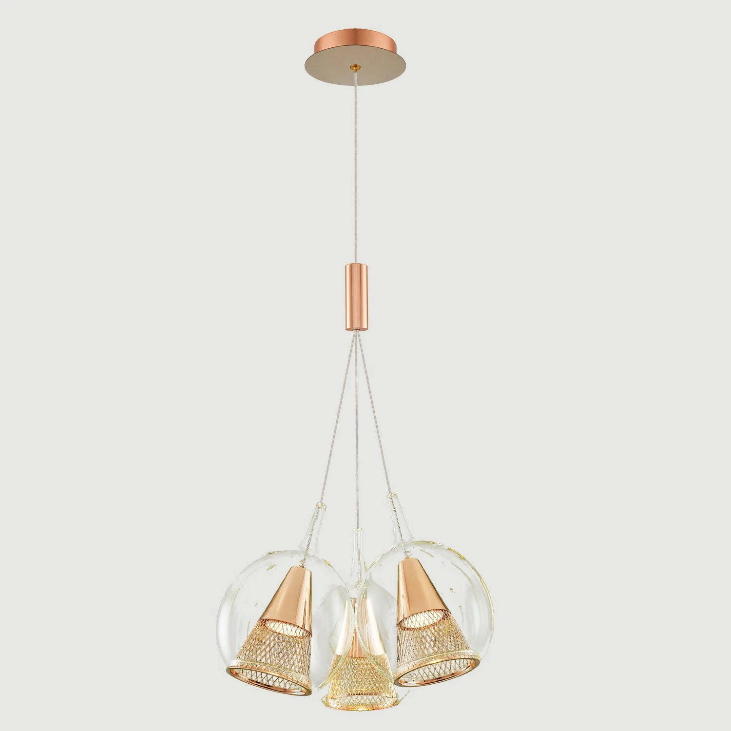 Llambë tavani Opviq, transparente, 2835-3-21