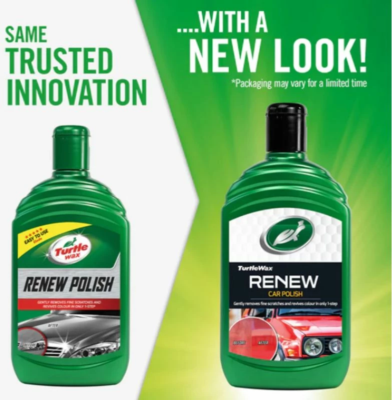 Polir Per Renovimin E Grrithjeve 500ml