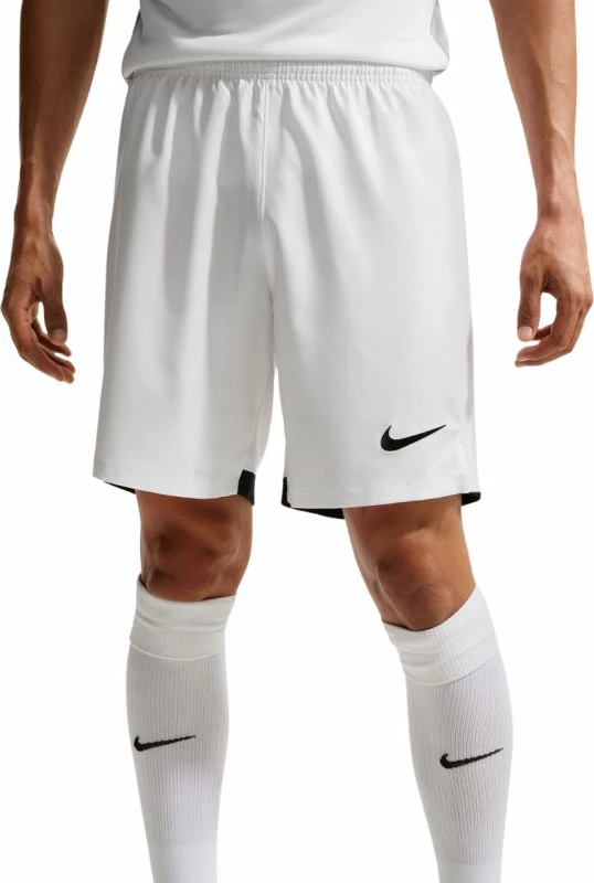 Shorce për meshkuj Nike Dri-Fit Laser VI, të bardha