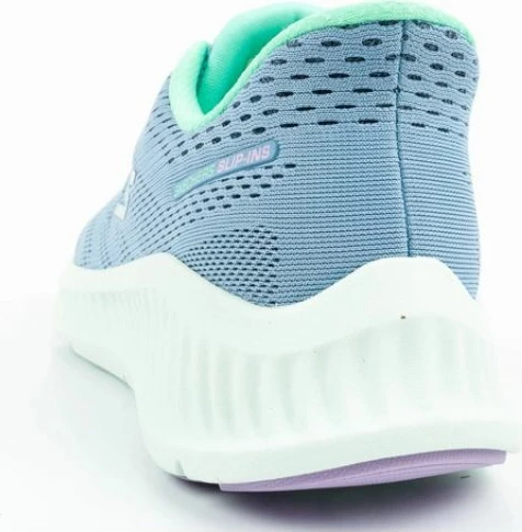 Atlete për femra Skechers, blu