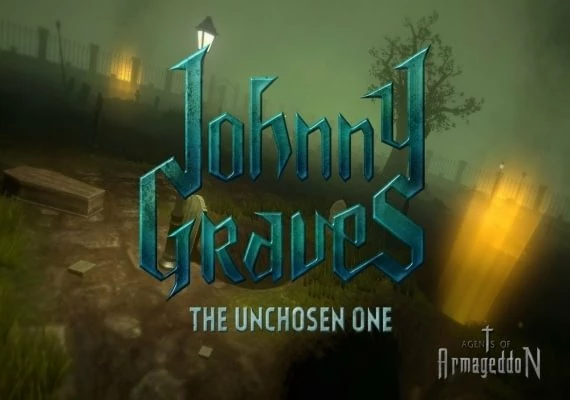 Johnny Graves: The Unchosen One EN/DE/RU Global