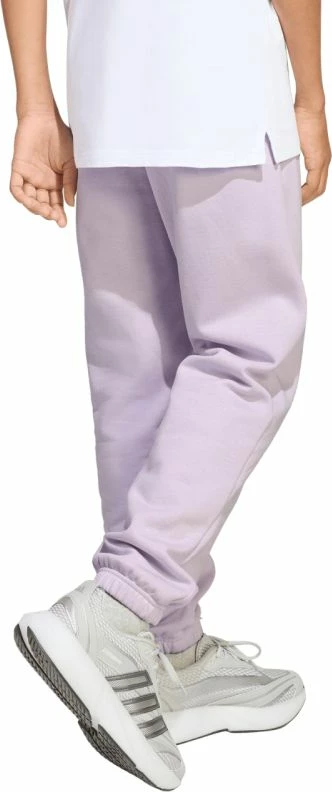 Pantallona për fëmijë adidas Essentials KS2958, vjollcë [Madhësia: 140 cm]