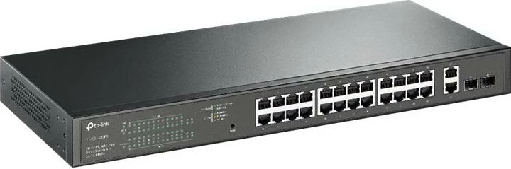 Switch TP-Link TL-SG1428PE 28 porta Gigabit 24x PoE+ 250W