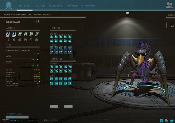 Tuebor: I Will Defend EN Global
