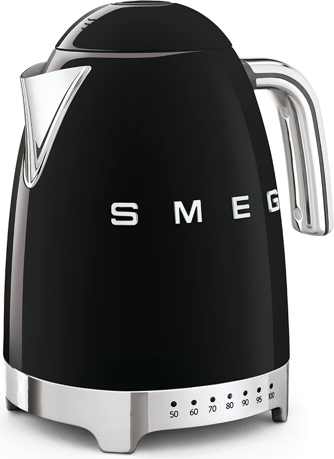 Çajnik elektrik SMEG KLF04BLEU, 1.7 L, i zi