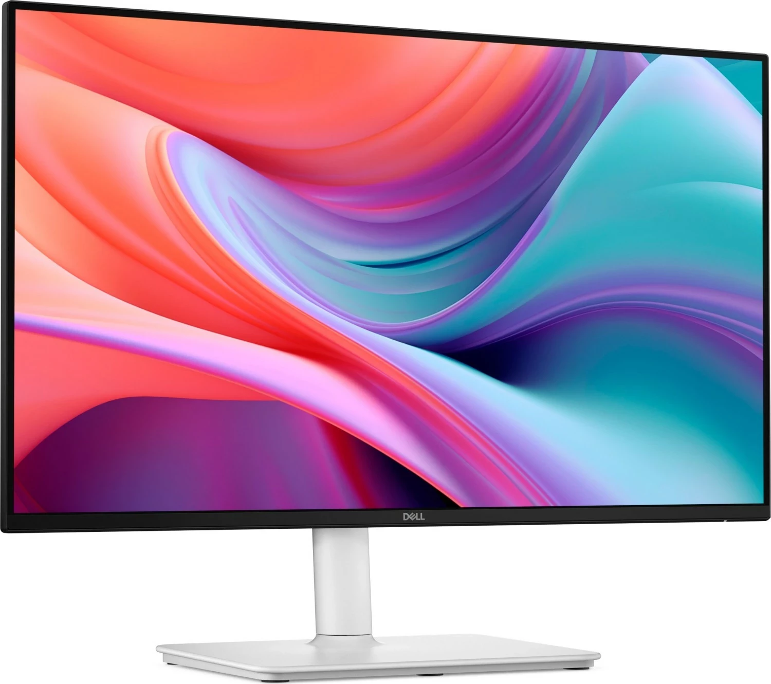 Monitor Dell S2725HSM, 27 inç, IPS, Full HD, 144Hz, bardhë