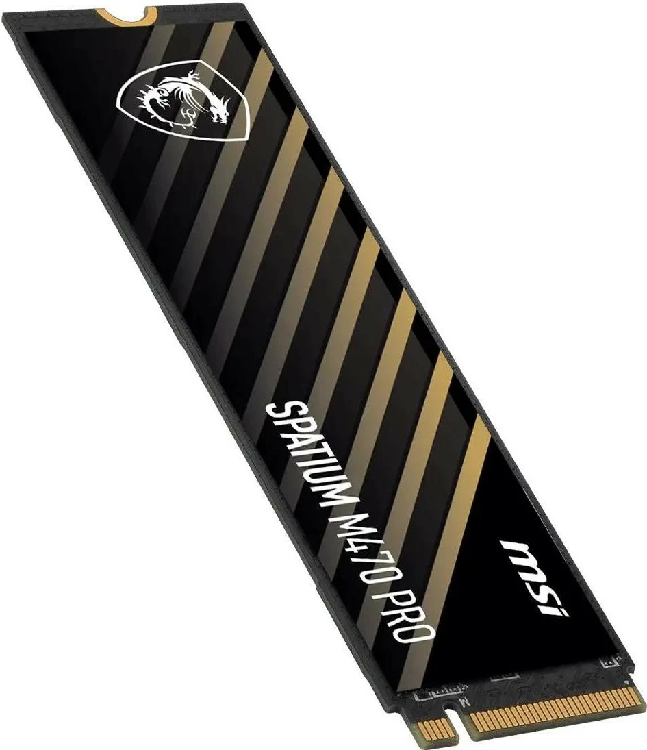 Disk MSI Spatium M470 Pro M.2 PCIe 4.0 NVMe 2TB