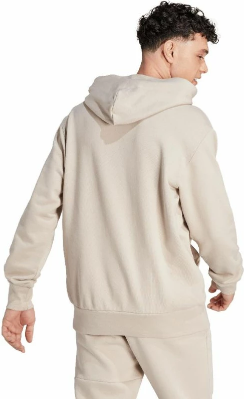 Duks adidas për meshkuj, krem [Madhësia: L]