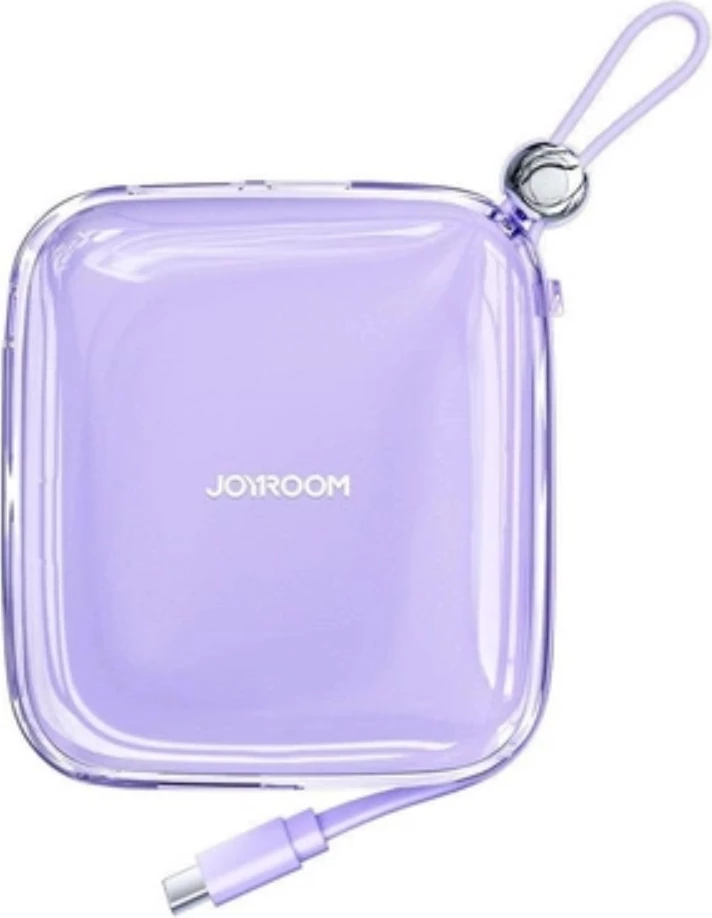 Powerbank Joyroom JR-L005, 10000mAh, me Lightning dhe USB-A, Vjollcë