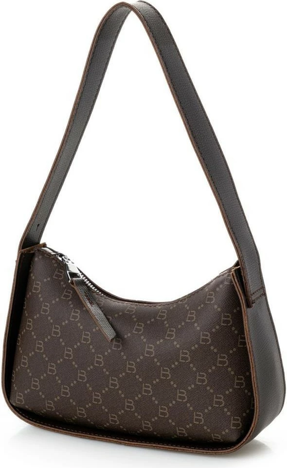 Çantë dore dhe krahu për femra Lucky Bees, e zezë