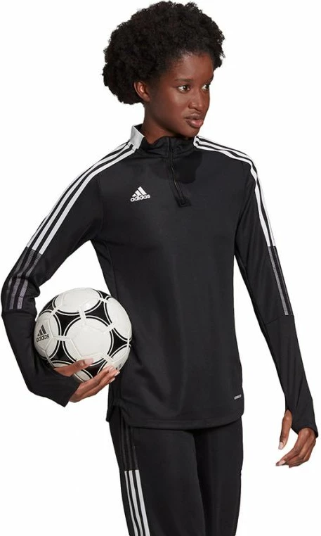 Duks për femra adidas, i zi