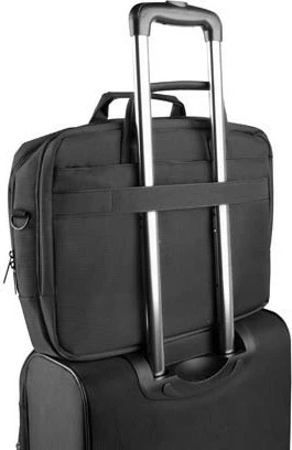 Çantë laptop Natec Gazelle, 15.6-16 inç, e zezë