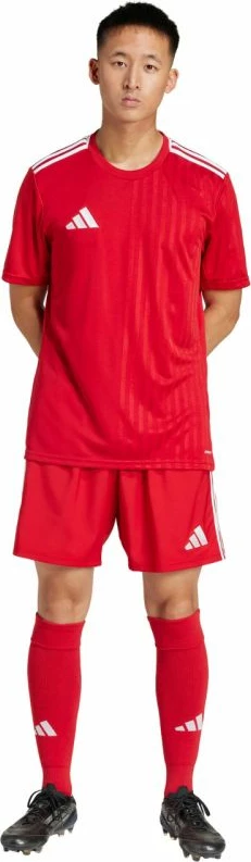 Shorce për meshkuj adidas, të kuqe [Madhësia: S]