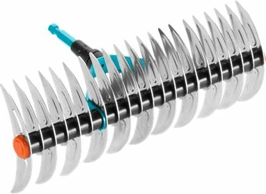 Aerator bari me dy anë, Gardena Combisystem 3392-20, 35 cm
